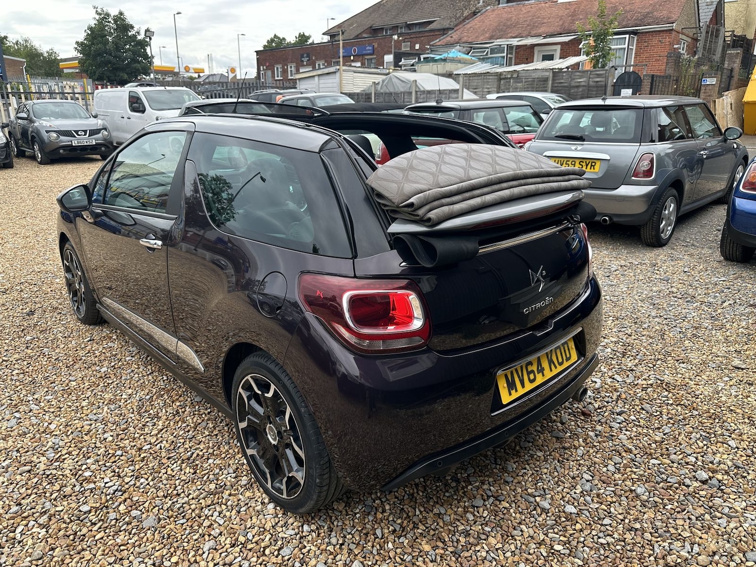 Used Citroen DS3 2014 for sale - 76609448: Photo 22