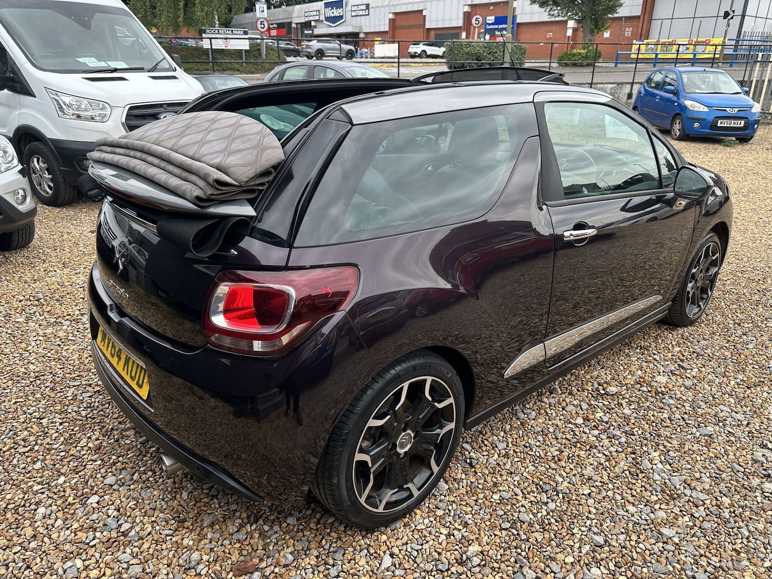 Used Citroen DS3 2014 for sale - 76609448: Photo 23