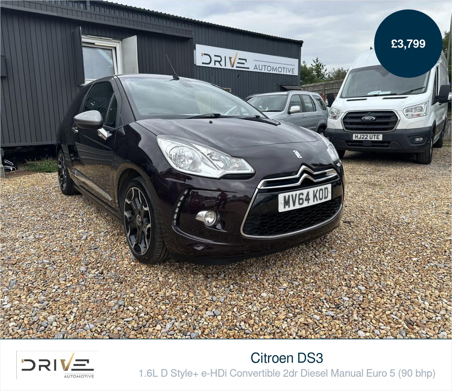 Used Citroen DS3 2014 for sale - 76609448: Photo 25
