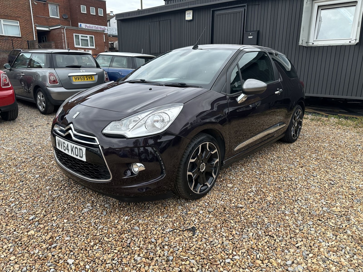 Used Citroen DS3 2014 for sale - 76609448: Photo 3