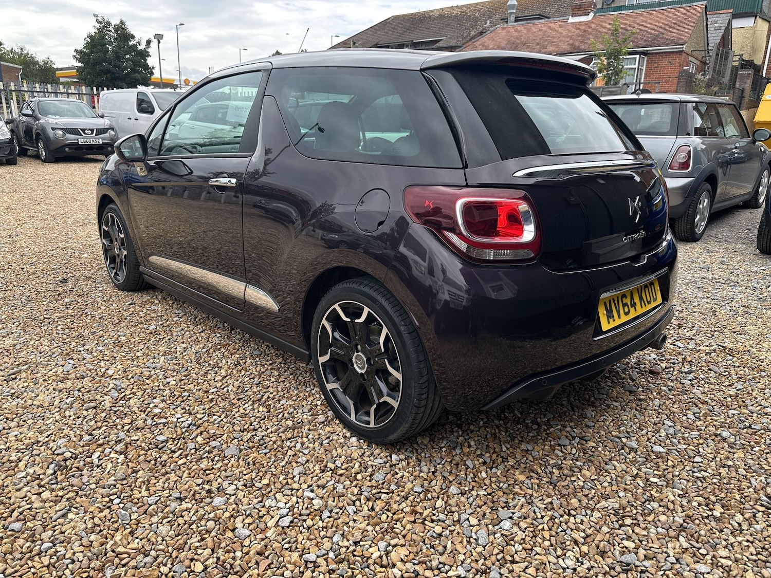 Used Citroen DS3 2014 for sale - 76609448: Photo 5