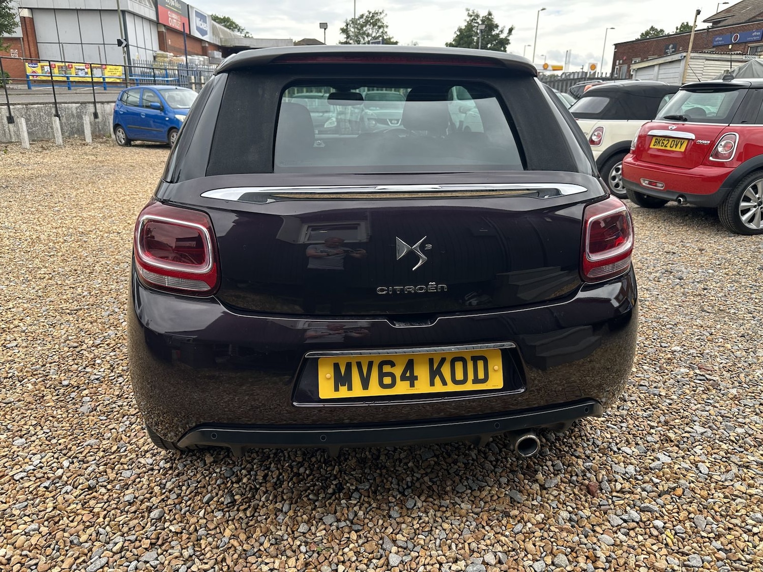 Used Citroen DS3 2014 for sale - 76609448: Photo 6