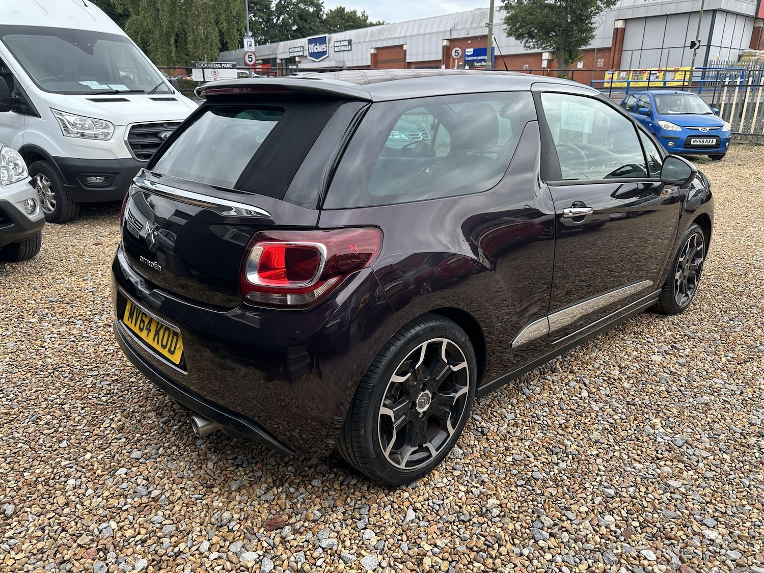 Used Citroen DS3 2014 for sale - 76609448: Photo 7