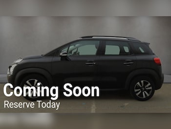 Used Citroen C3 Aircross 2018 for sale - 78831420: Photo