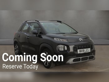 Used Citroen C3 Aircross 2018 for sale - 78831420: Photo