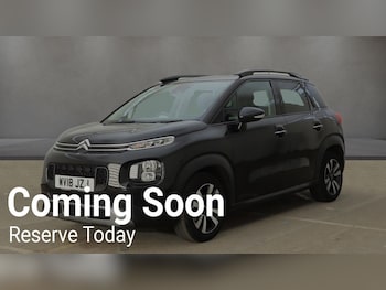 Used Citroen C3 Aircross 2018 for sale - 78831420: Photo