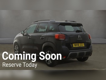 Used Citroen C3 Aircross 2018 for sale - 78831420: Photo