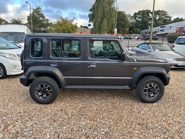 Used Suzuki Jimny 2025 for sale - 75740625: Photo 11