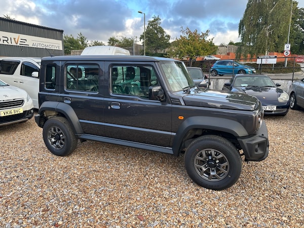Used Suzuki Jimny 2025 for sale - 75740625: Photo 12