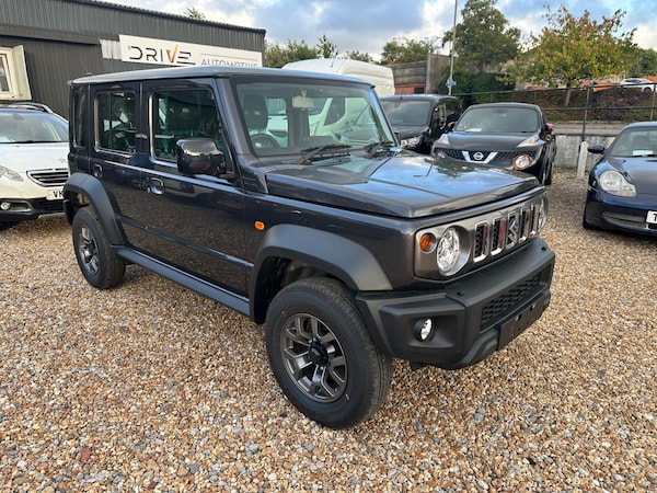 Used Suzuki Jimny 2025 for sale - 75740625: Photo 13