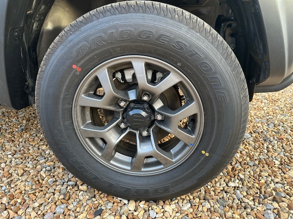Used Suzuki Jimny 2025 for sale - 75740625: Photo 14
