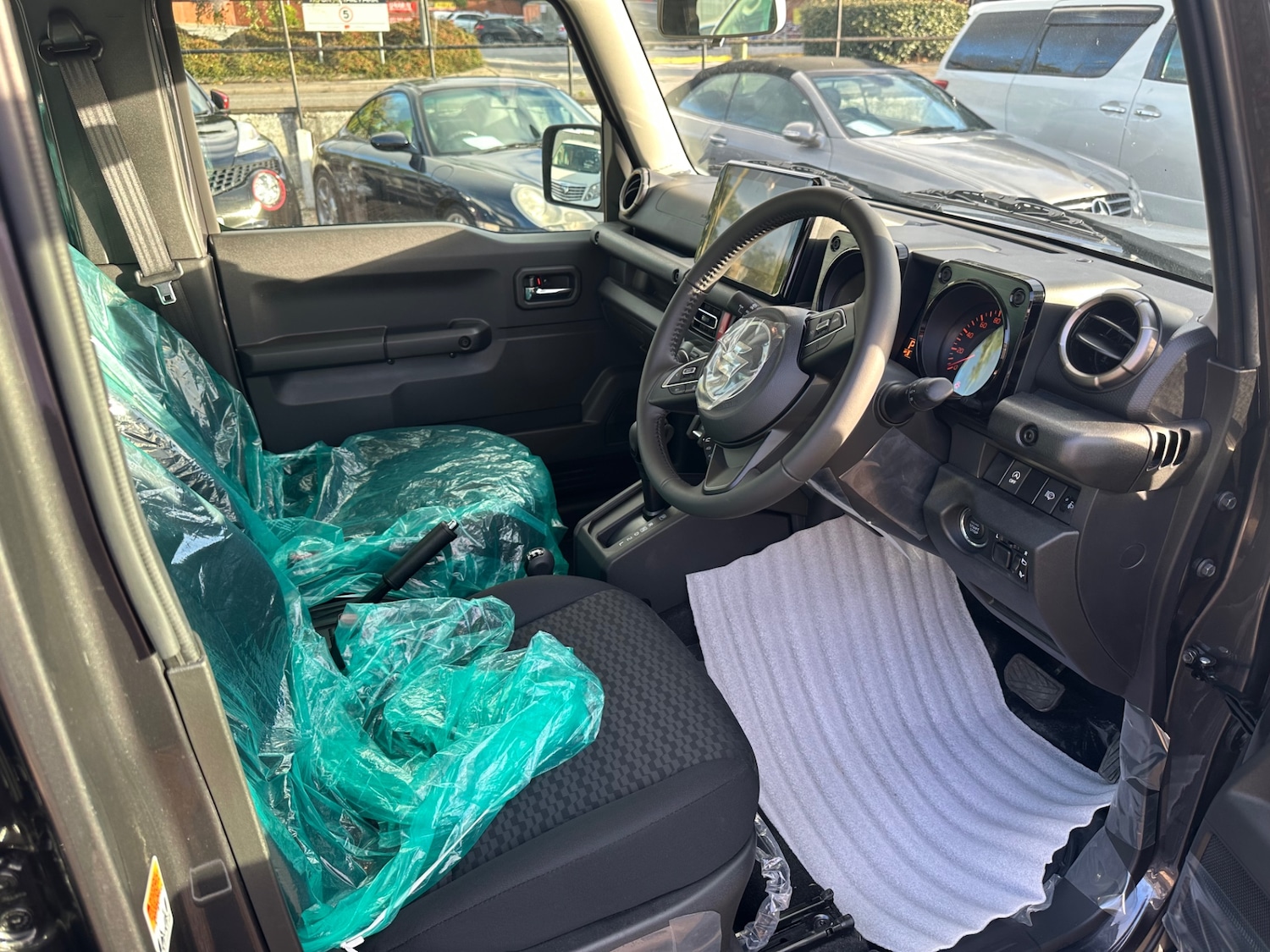 Vehicle 21