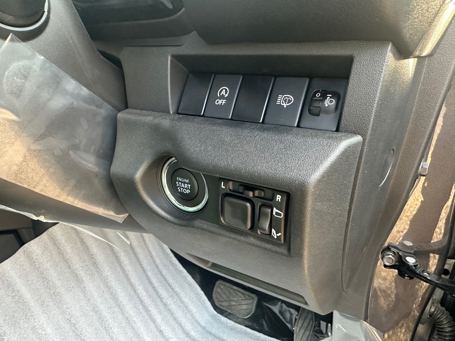 Vehicle 23