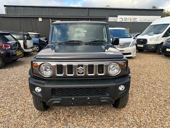 Used Suzuki Jimny 2025 for sale - 75740625: Photo