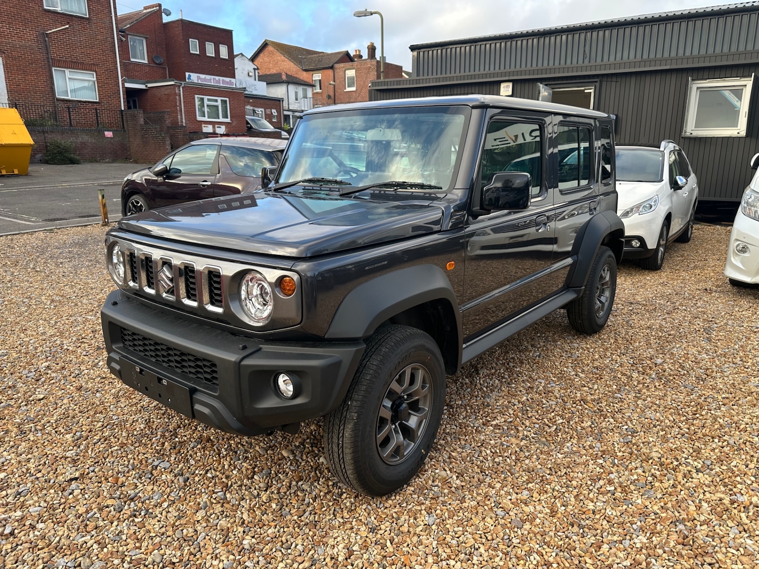Vehicle 3