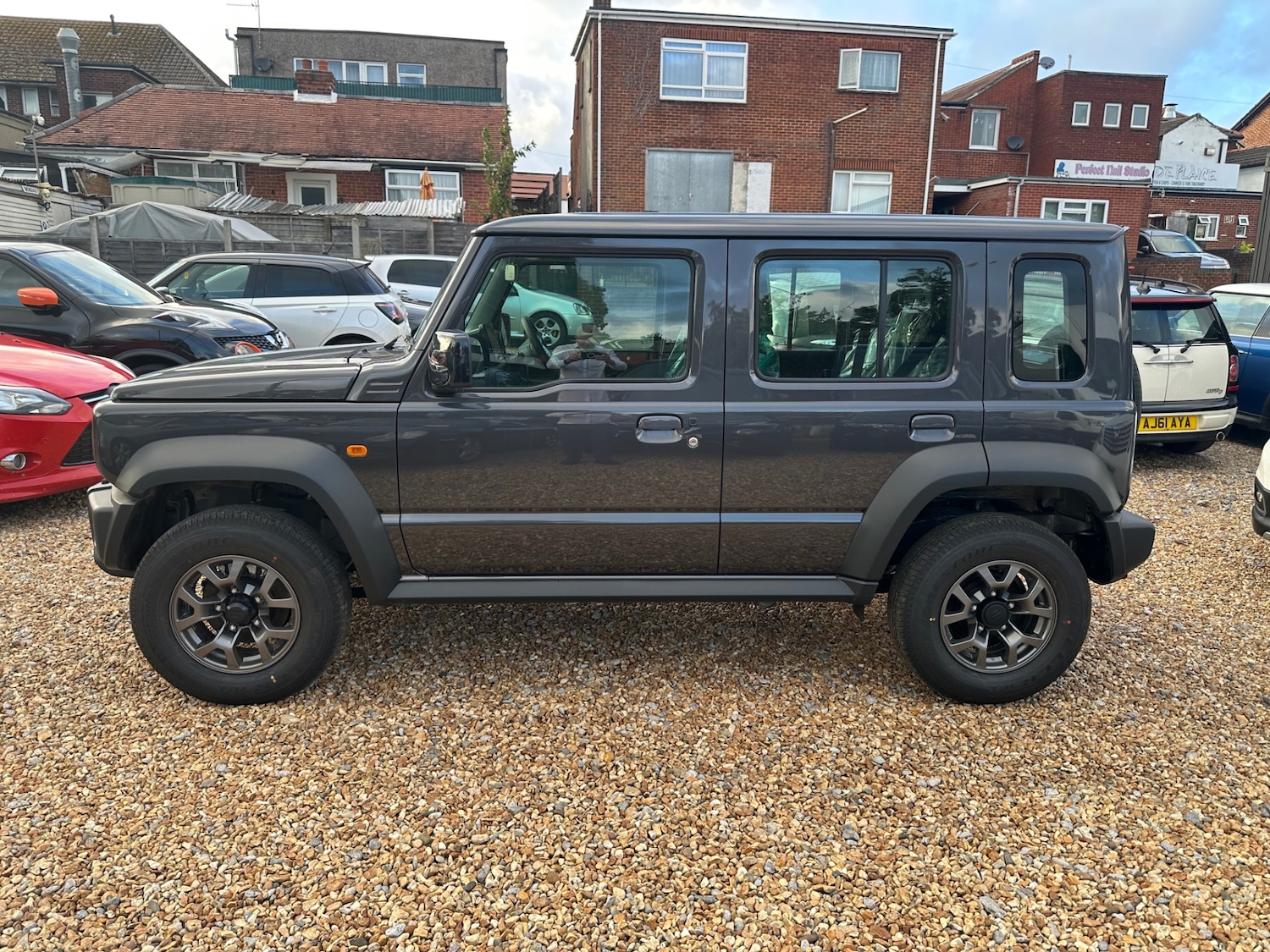 Vehicle 5