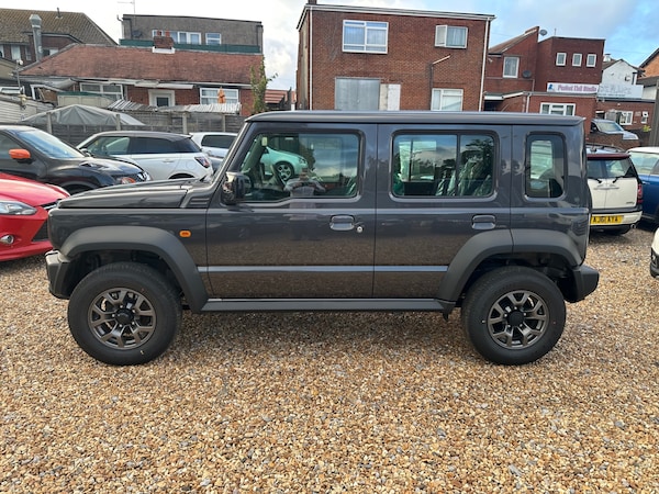Used Suzuki Jimny 2025 for sale - 75740625: Photo 5