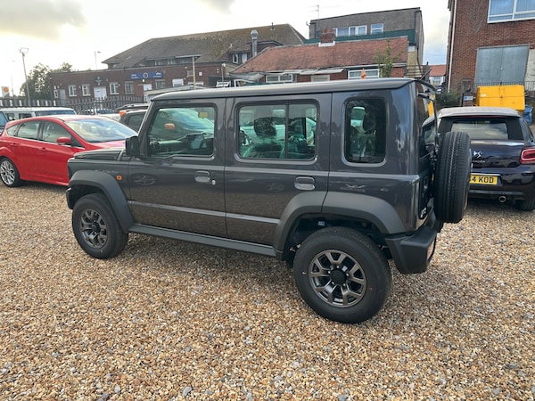Used Suzuki Jimny 2025 for sale - 75740625: Photo 6