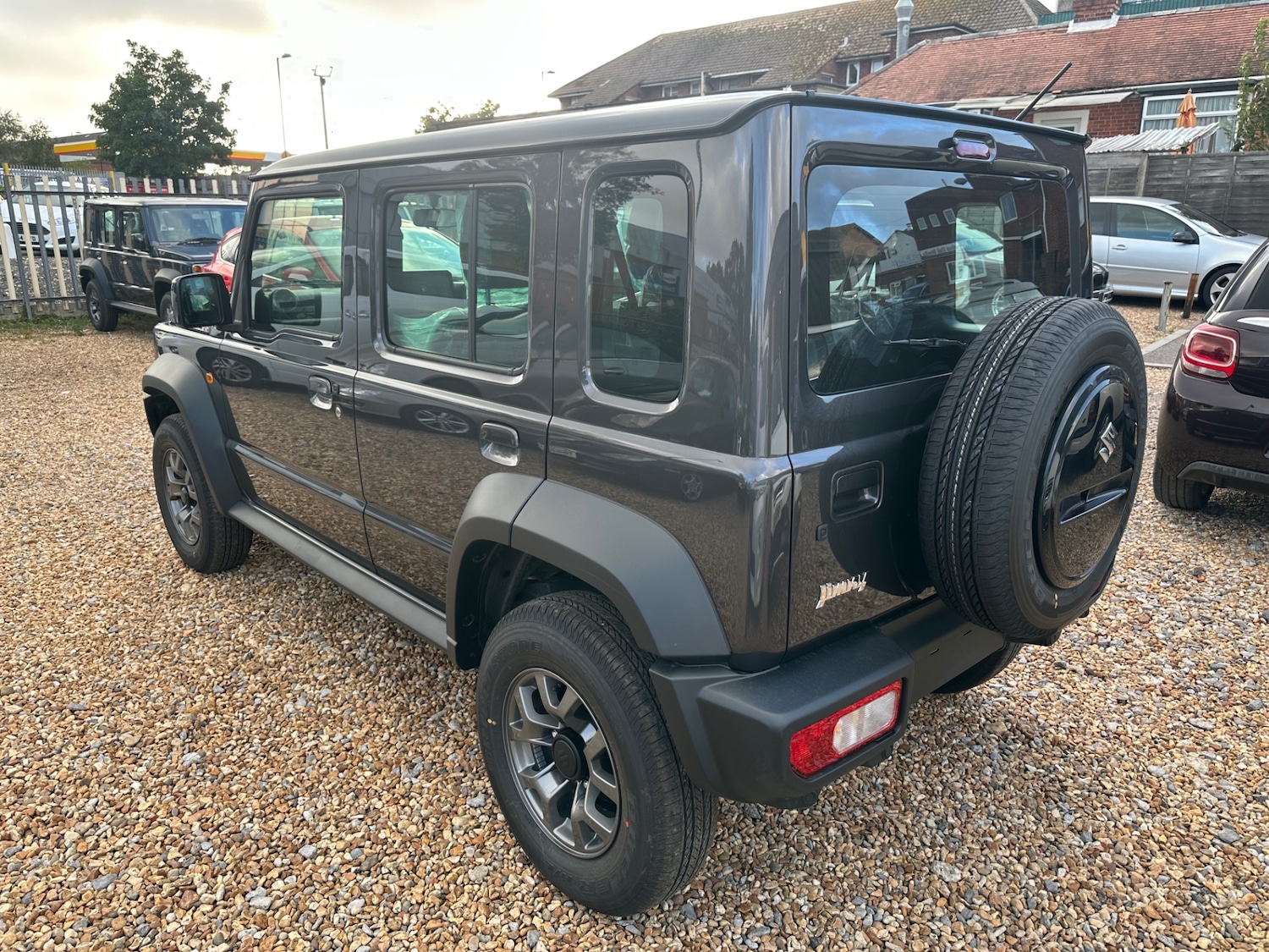 Vehicle 7