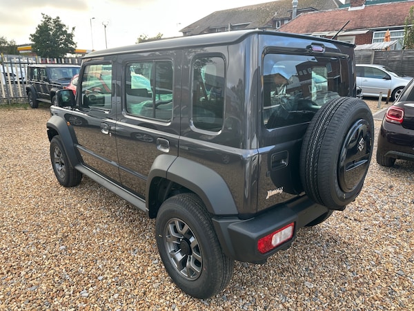 Used Suzuki Jimny 2025 for sale - 75740625: Photo 7