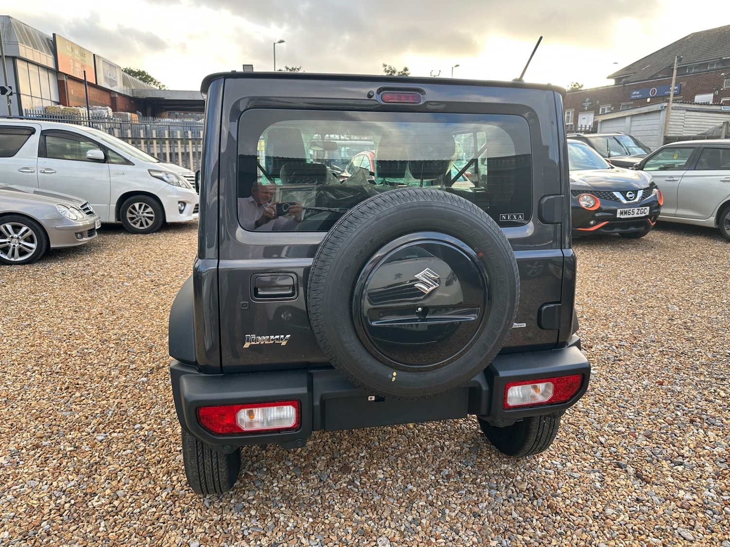 Vehicle 8