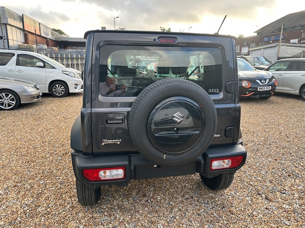 Used Suzuki Jimny 2025 for sale - 75740625: Photo 8