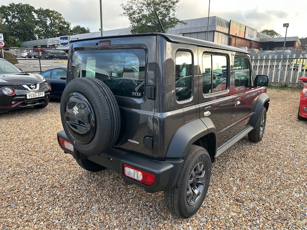 Used Suzuki Jimny 2025 for sale - 75740625: Photo 9