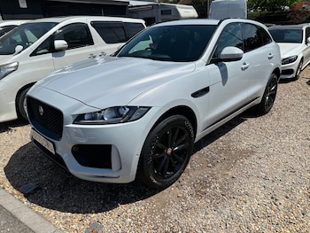 Used Jaguar F-Pace 2020 for sale - 79472825: Photo