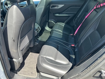 Used Jaguar F-Pace 2020 for sale - 79472825: Photo