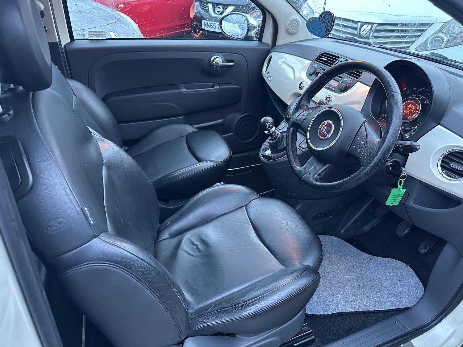 Used Fiat 500 2008 for sale - 76609416: Photo 11