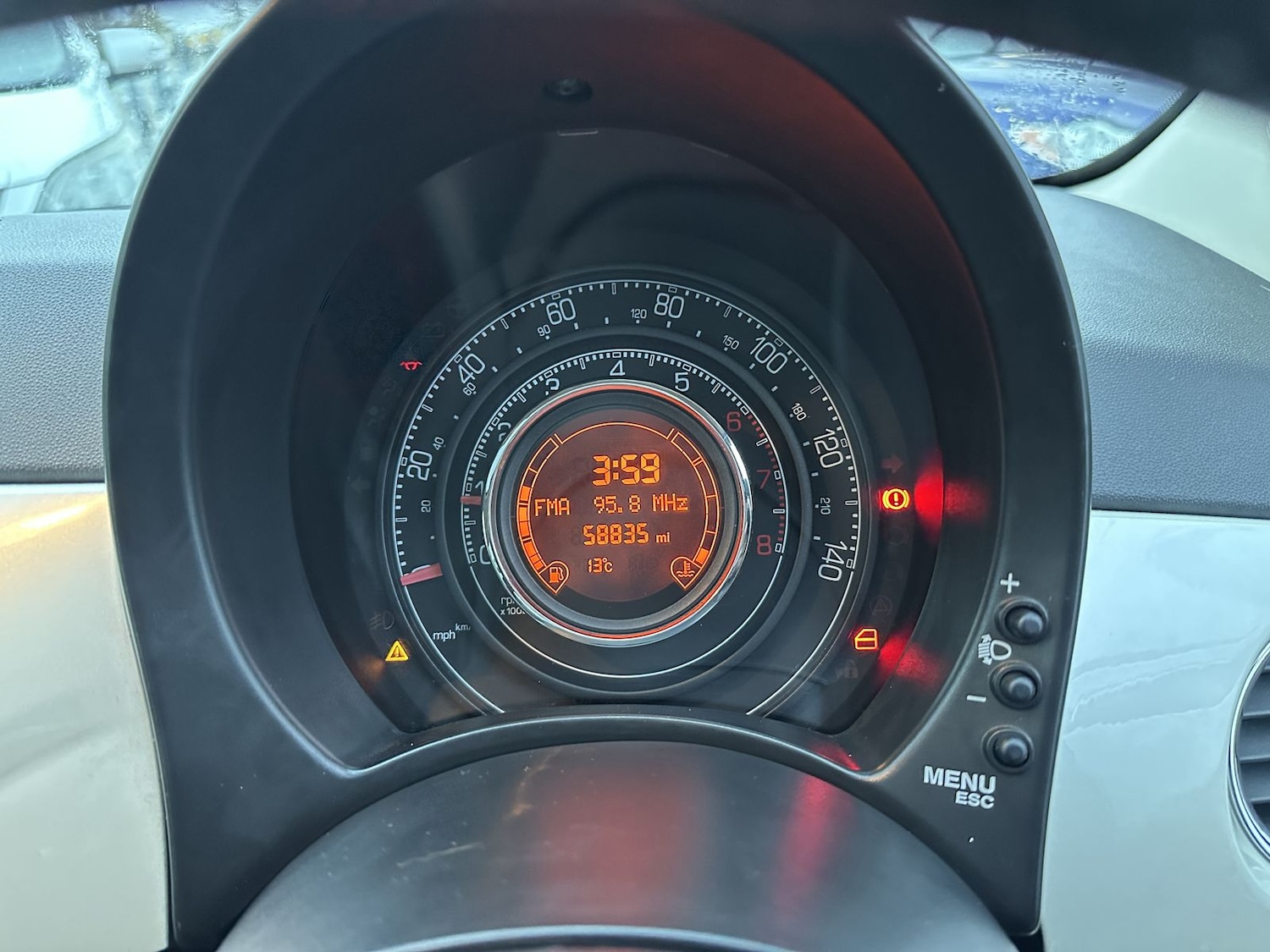 Used Fiat 500 2008 for sale - 76609416: Photo 13