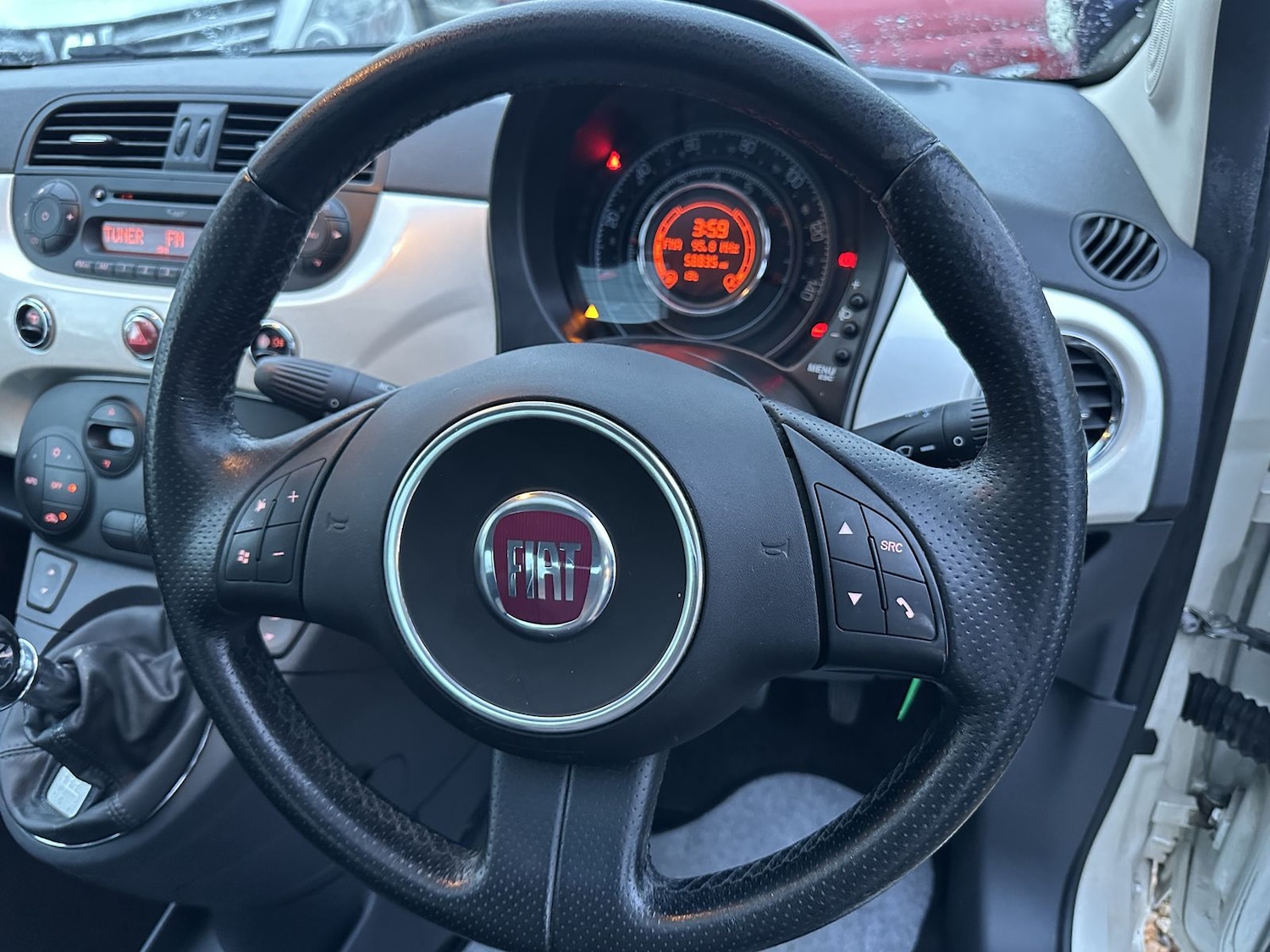 Used Fiat 500 2008 for sale - 76609416: Photo 14