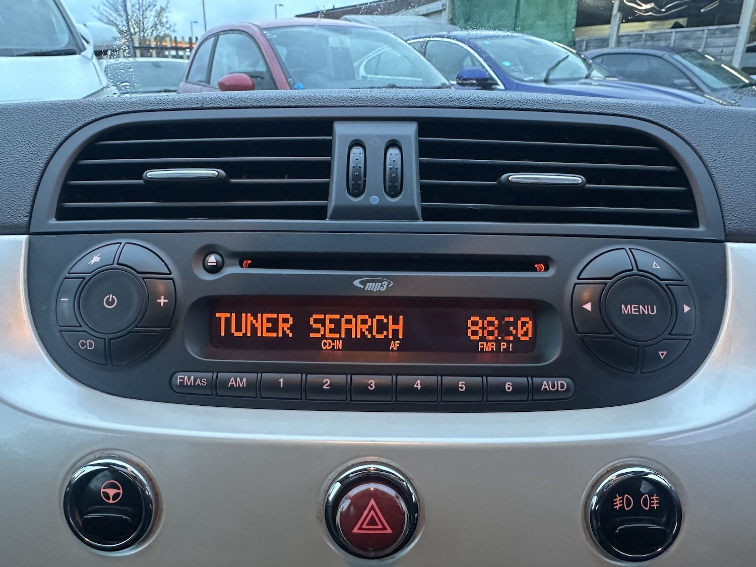 Used Fiat 500 2008 for sale - 76609416: Photo 17