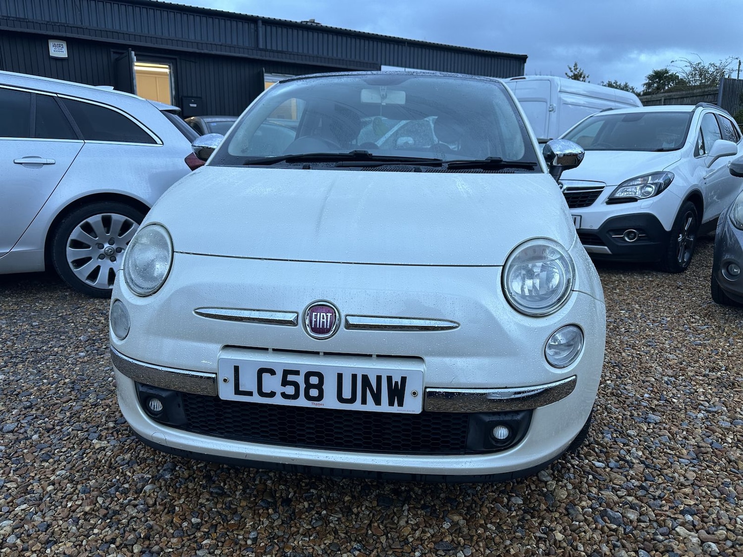 Used Fiat 500 2008 for sale - 76609416: Photo 2