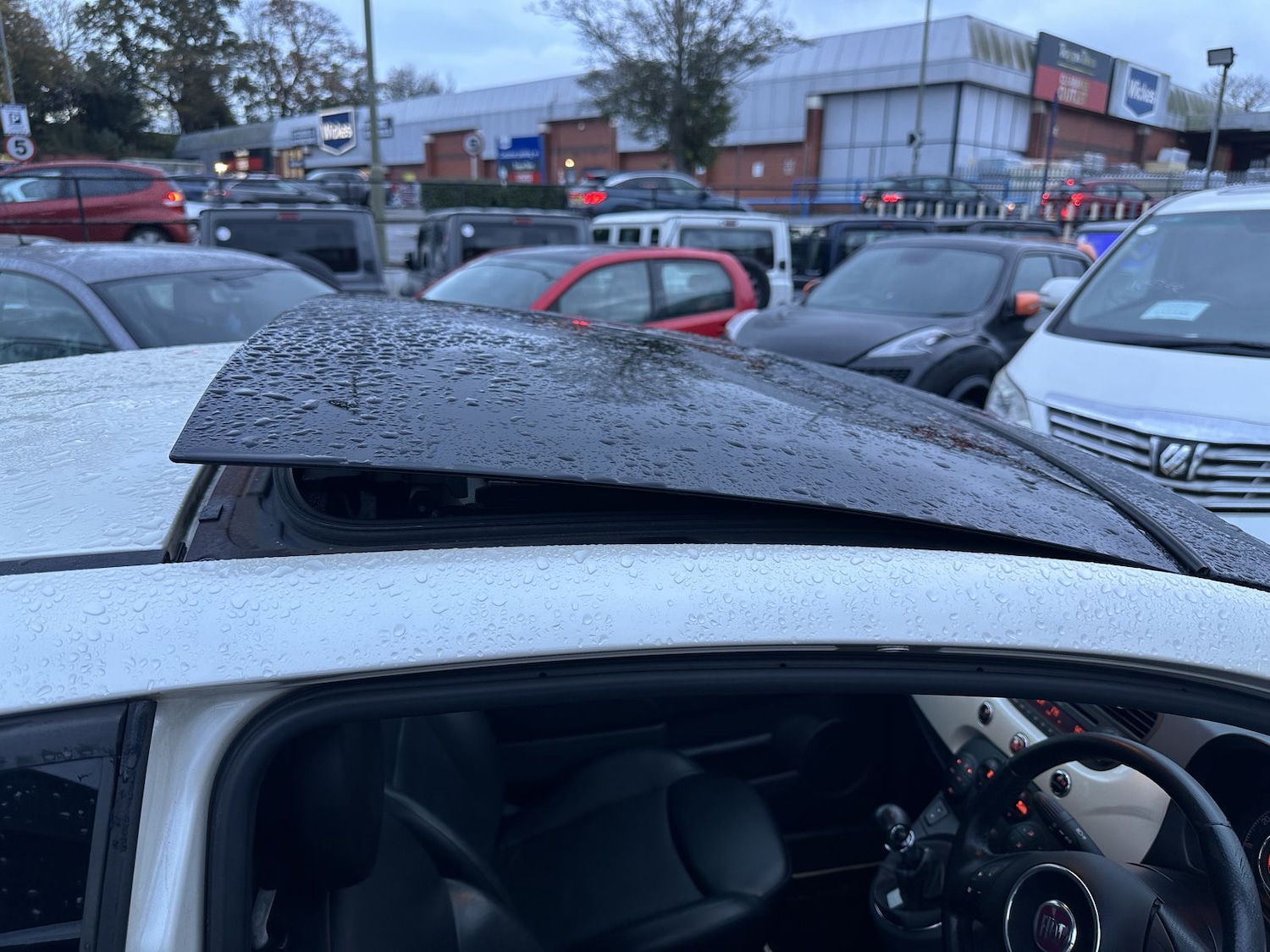 Used Fiat 500 2008 for sale - 76609416: Photo 21