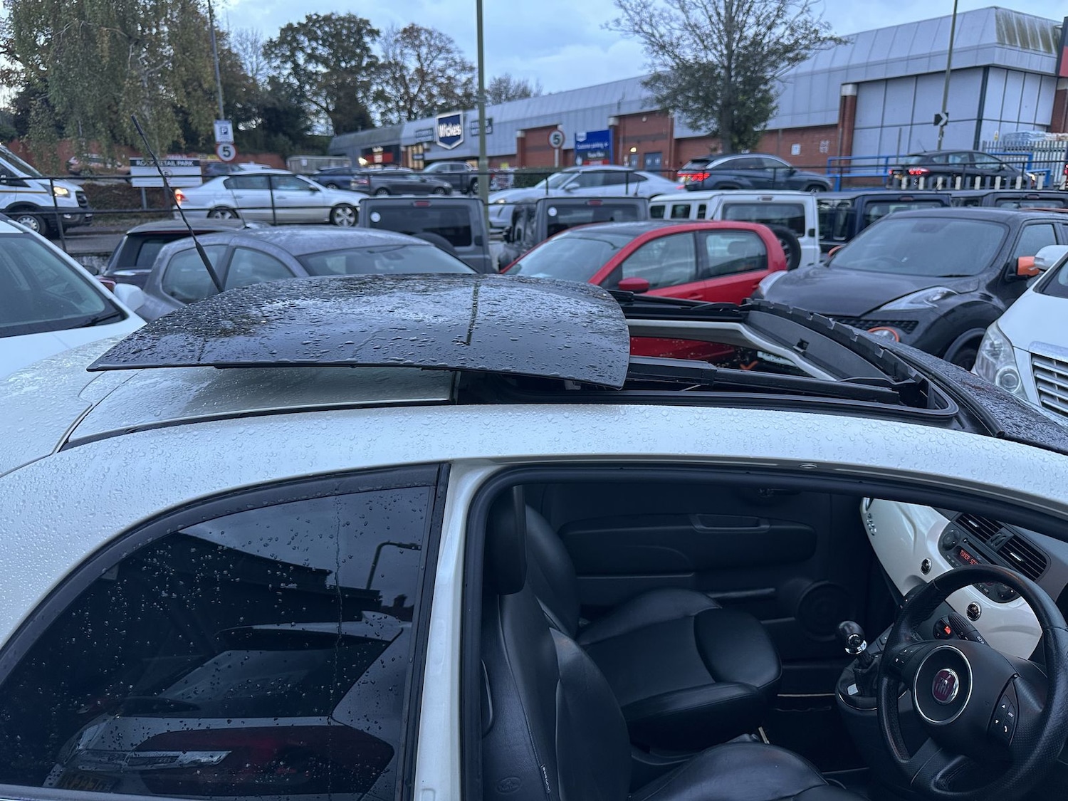 Used Fiat 500 2008 for sale - 76609416: Photo 22