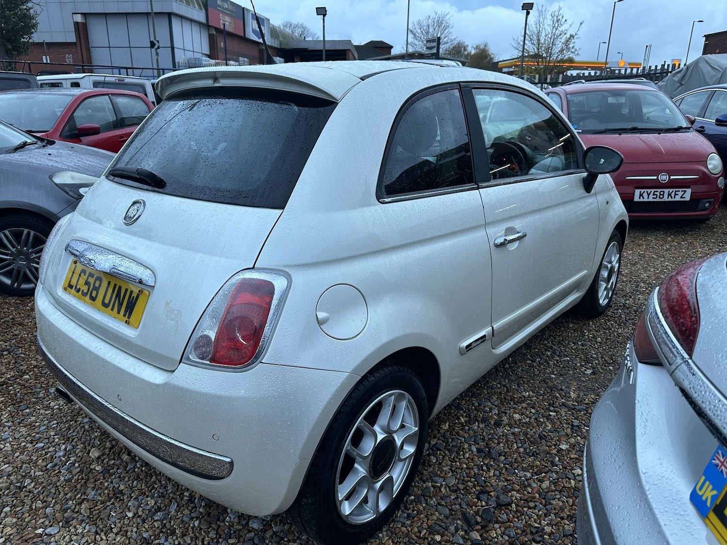 Used Fiat 500 2008 for sale - 76609416: Photo 7