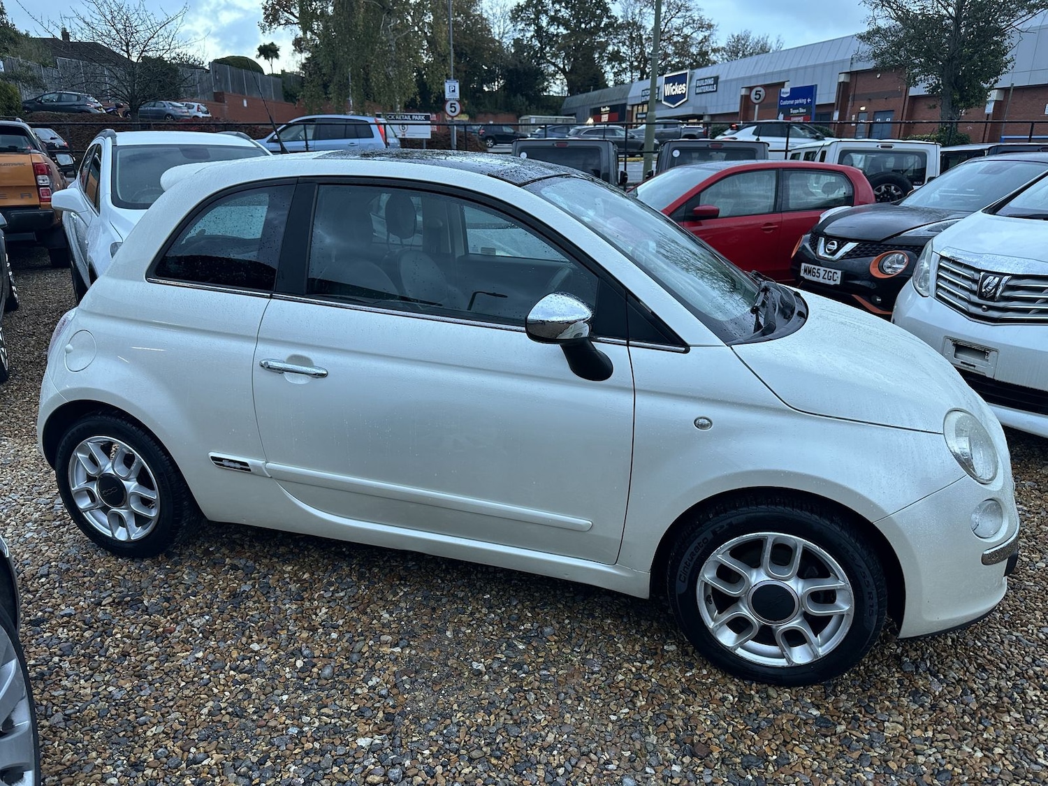 Used Fiat 500 2008 for sale - 76609416: Photo 8