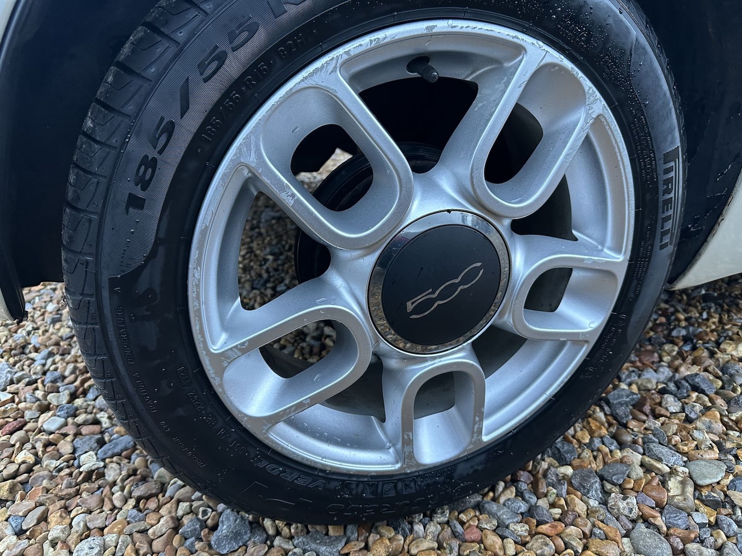 Used Fiat 500 2008 for sale - 76609416: Photo 9