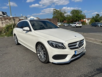 Used Mercedes-Benz C Class 2015 for sale - 79194910: Photo