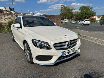 Used Mercedes-Benz C Class 2015 for sale - 79194910: Photo