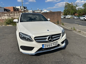Used Mercedes-Benz C Class 2015 for sale - 79194910: Photo