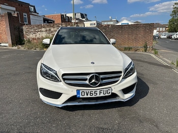 Used Mercedes-Benz C Class 2015 for sale - 79194910: Photo
