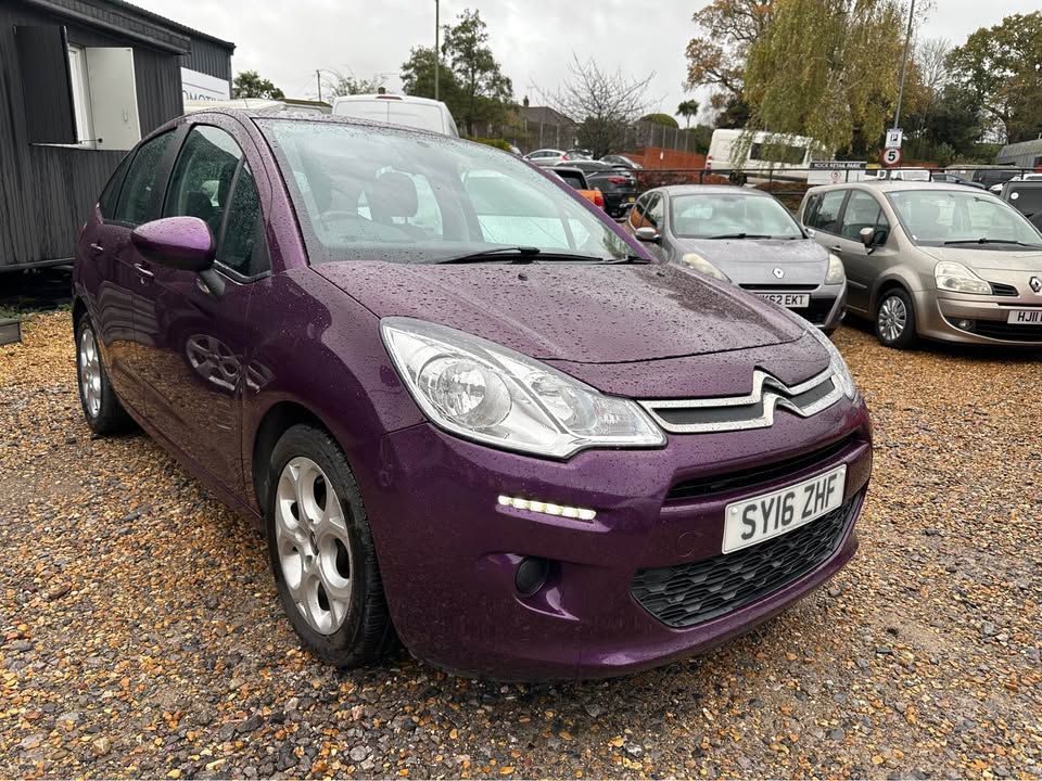 Used Citroen C3 2016 for sale - 76609437: Photo 1