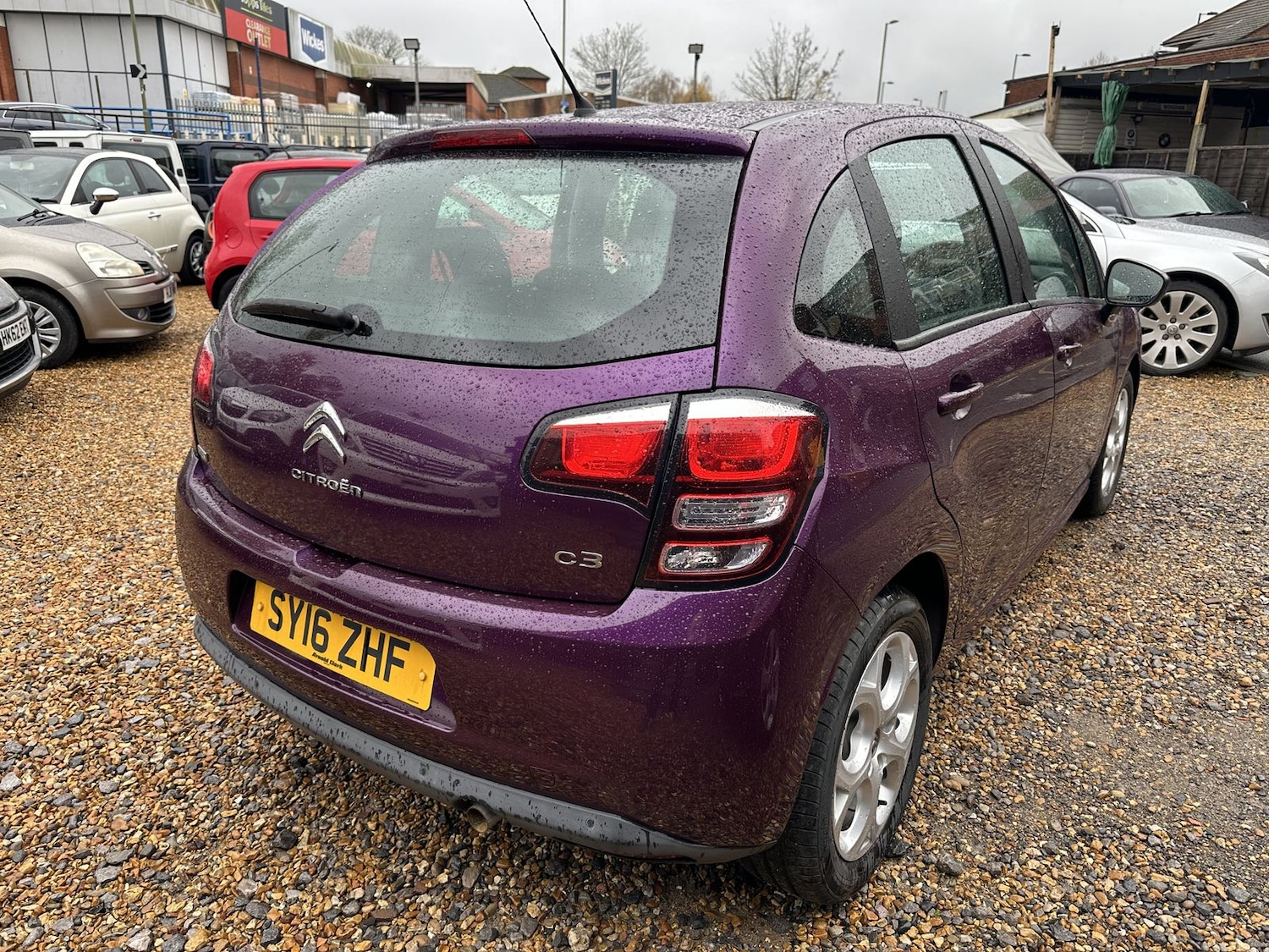 Used Citroen C3 2016 for sale - 76609437: Photo 10