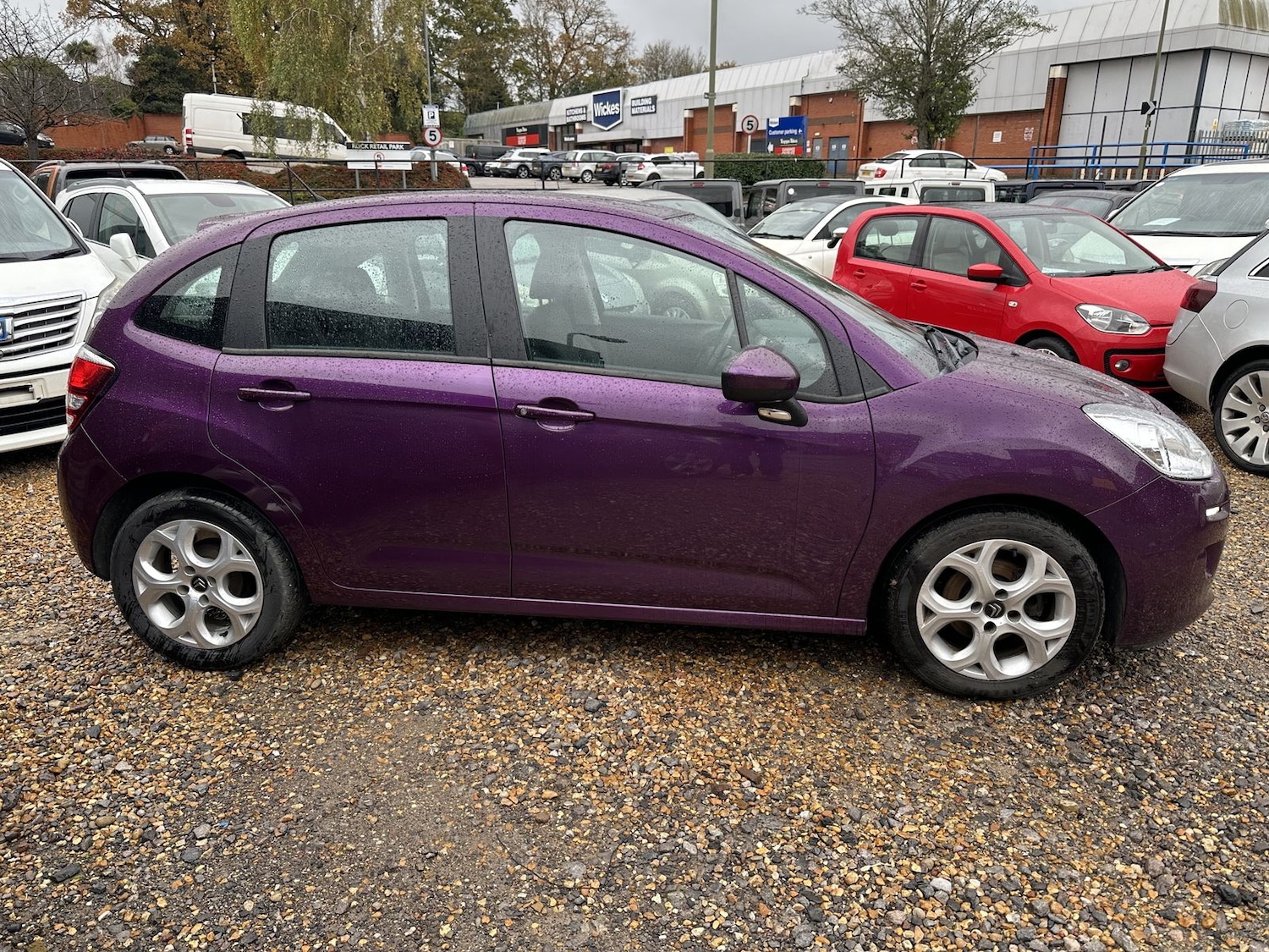 Used Citroen C3 2016 for sale - 76609437: Photo 11