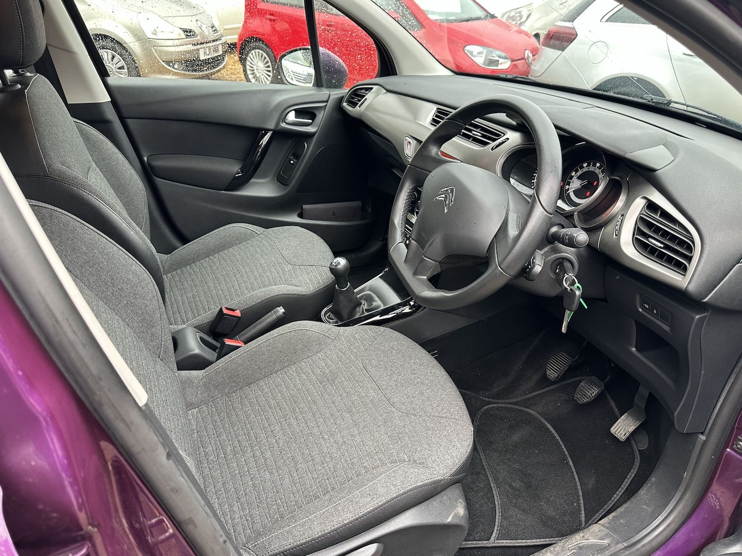 Used Citroen C3 2016 for sale - 76609437: Photo 14