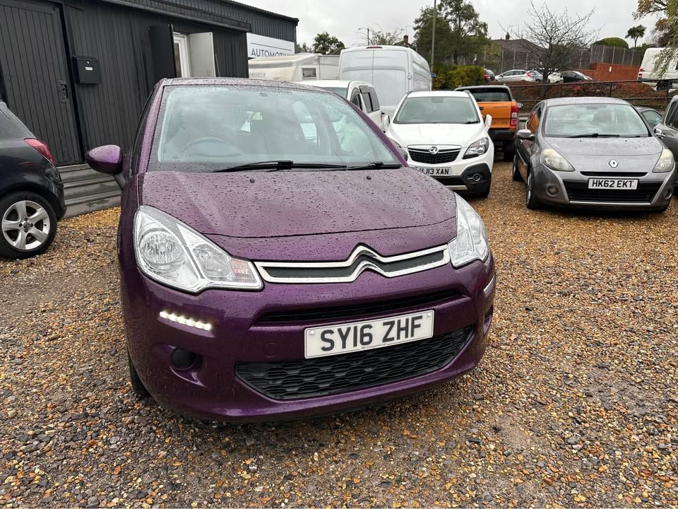 Used Citroen C3 2016 for sale - 76609437: Photo 2