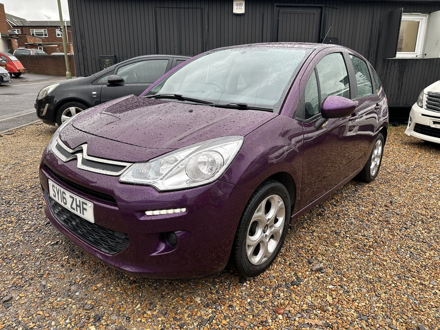 Used Citroen C3 2016 for sale - 76609437: Photo 4