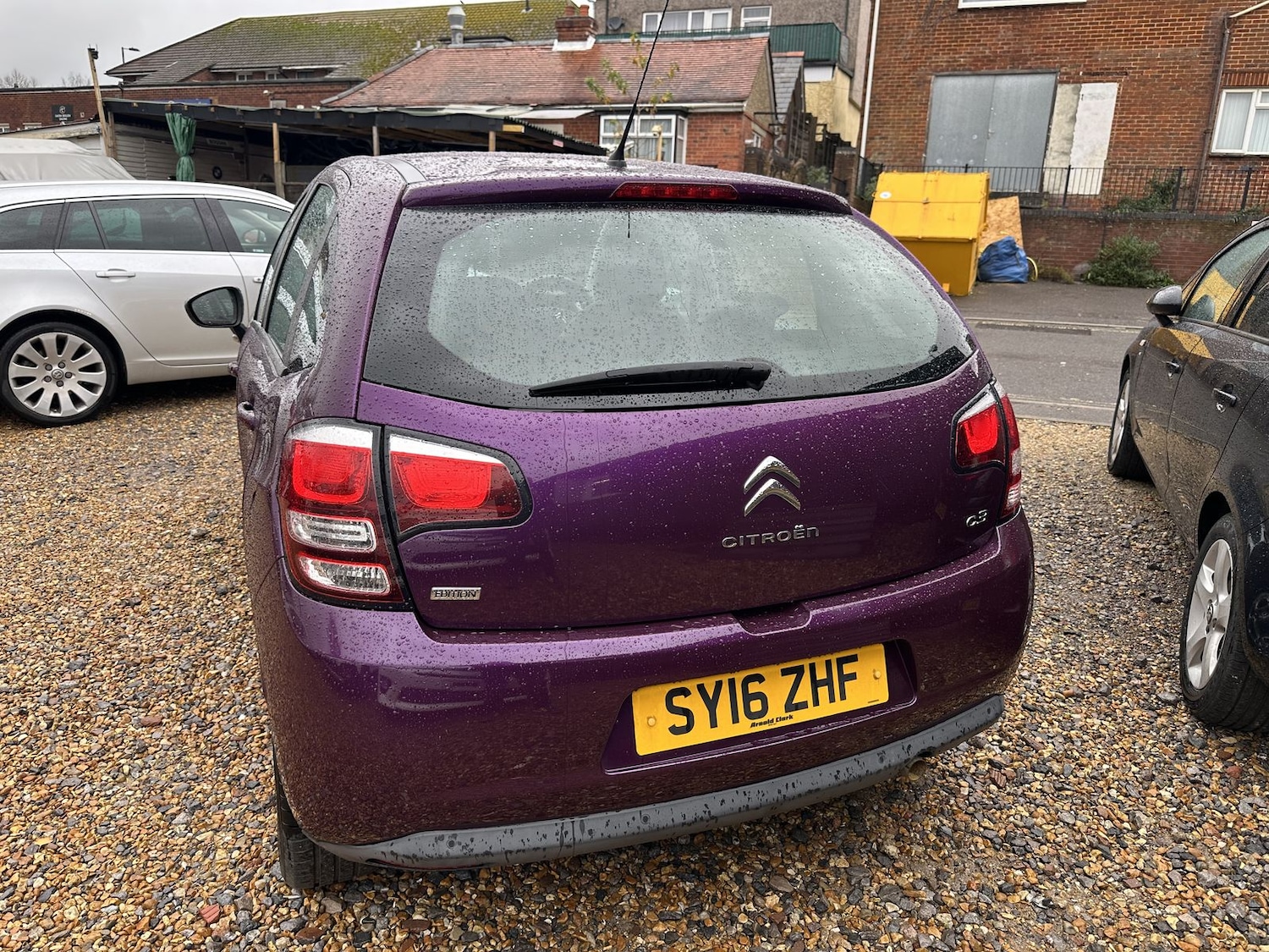 Used Citroen C3 2016 for sale - 76609437: Photo 8